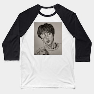 SJ Bday Art 2022 Baseball T-Shirt